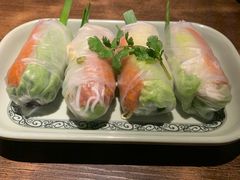 越南春卷-大头虾越式风味餐厅(光明广场店)