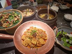 -云海肴云南菜·蒸汽石锅鱼(青岛万象城店)