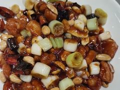宫保鸡丁-四川饭店(城乡购物中心店)