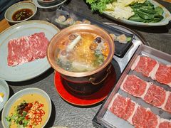 -老墙根涮肉·铜锅·烧烤(王四营店)