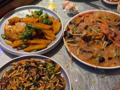 -大哈福烧烤·海鲜·家常菜(延安三路店)