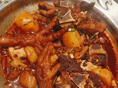 -胖哥俩肉蟹煲(海盐总店)