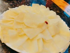 功夫土豆片-老码头火锅(骡马市店)