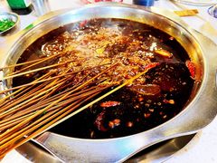 -水碾河刘老大串串香(水碾河路店)