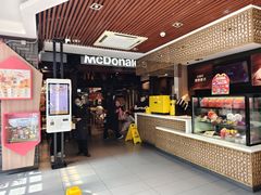 -麦当劳(南后街店)