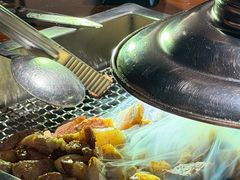 -肉甲韩国木炭烤肉(新壹街1店)