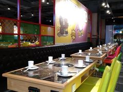 -火锅岛潮牌自助餐厅(天津天佑城店)