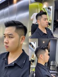 -不迫先生专业男士剪发