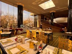 -北京贵宾楼饭店 红墙咖啡厅