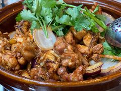 鸡煲-胡须佬鸡煲四季火锅(海雅缤纷城店)