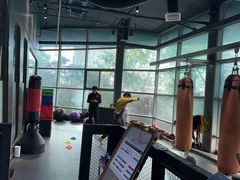 -派立斯游泳健身(狂野店)