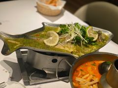 清蒸柠檬鱼-BetterThai 泰加(苏州中心店)