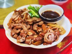 -钱山海鲜大排档