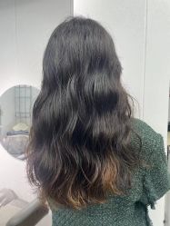 -茶发Salon·烫发染发理发