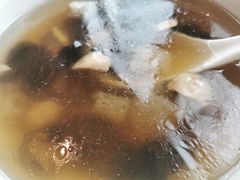 菌王汤-功德林(南京西路店)