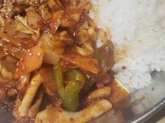 -山海珍味韩国料理(奥城店)