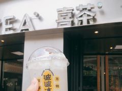 -喜茶(佛山顺德大良东乐路店)