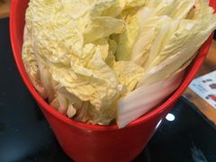 大白菜-三里屯土灶炖公鸡地锅鸡(江东店)