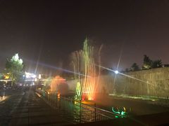 -大雁塔北广场音乐喷泉