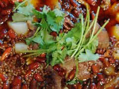 -受气牛肉·耙牛肉火锅(水晶郦城店)