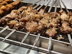 特色羊肉串-彭城八戒羊肉串(总店)