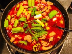 -湘肠香火锅店(团结湖店)
