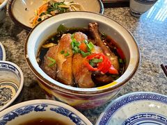 王府泡椒鸡-南京大牌档(人民广场店)