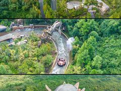 -茅山东方盐湖城景区