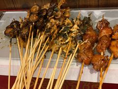 -今邕烧烤(西大店)