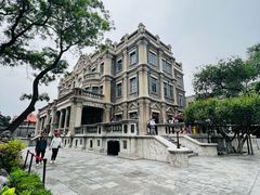 -张学良旧居陈列馆