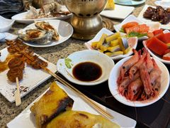 -丰卓会海鲜自助(中润大道店)