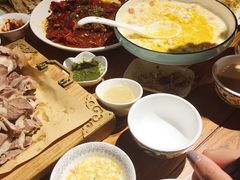 -蒙艾里民族传统菜蒙餐