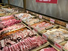 -姜胖胖首尔自助烤肉·蒸汽海鲜大排档(国瑞中心店)