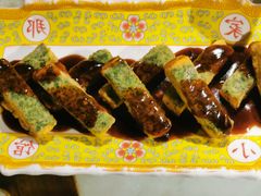 那家自制豆腐-那家小馆•北京菜•烤鸭(中关村店)