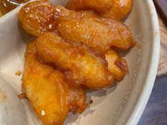 糖醋土豆-素满香·食养自助(建邺万达店)