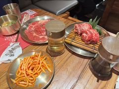 -西塔老太太泥炉烤肉(万柳华联店)