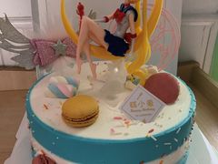 -糕小爱·动物奶油生日蛋糕定制(昆山总店)