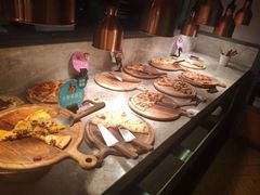 -比格比萨自助(万柳华联店)