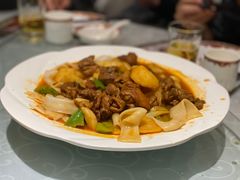 大盘鸡-东方亚克西餐厅(西康路店)