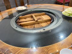 -燕北云山·农家菜·灶台鱼(密云溪翁庄店)