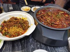 -情妹耙泥鳅·江湖川菜(科华店)