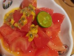 百香果番茄-庆春朴门