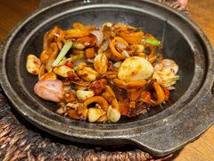 -乔街深夜食堂·小龙虾·高压锅生蚝(杭州总店)