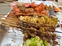 -阿度烧烤牛火锅(梧田店)