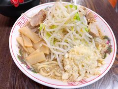 -拉面莊夢語＆中华料理八椿