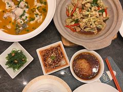 -悦厨中餐厅(成都天府丽都喜来登饭店)