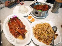-香港新发烧腊茶餐厅(书城店)