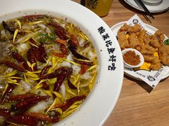 -太二酸菜鱼(SM城市广场店)