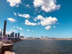 -东港音乐喷泉广场