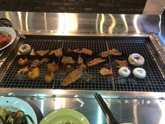 -马路牙子烧烤音乐酒馆(望京店)
